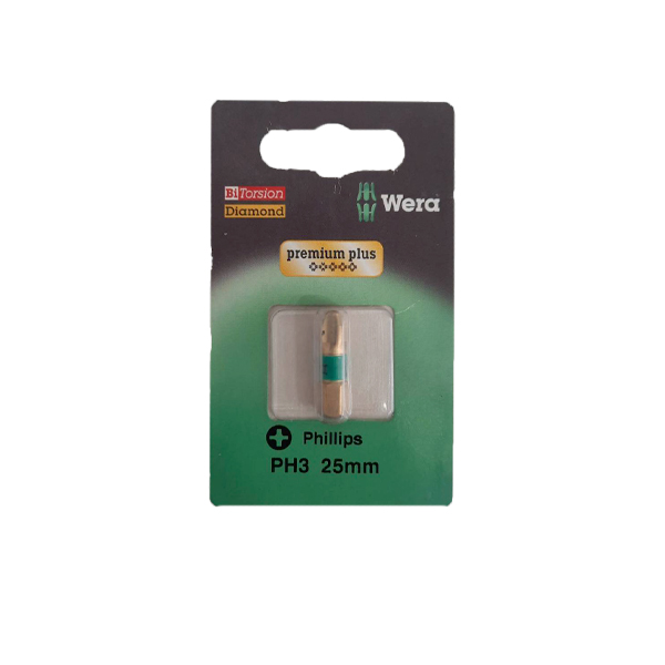 نوک پیچگوشتی ورا ph3 25mm