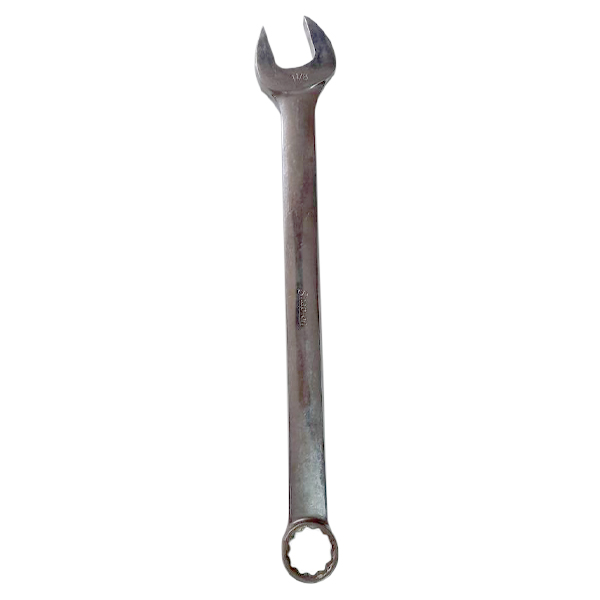 آچار یکسررینگی یکسرتخت سایز 1.8-1 اسناپون