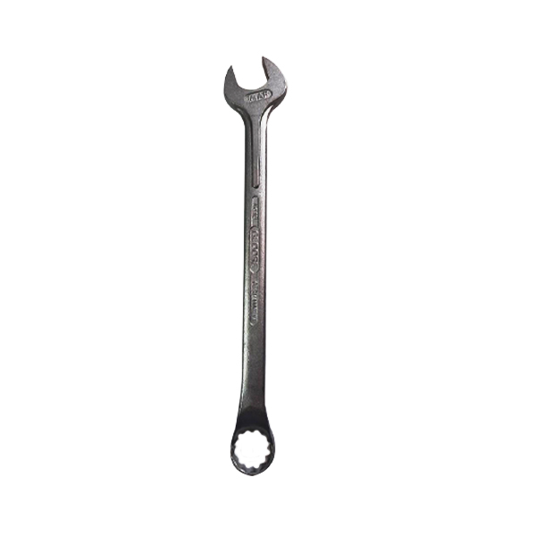 آچار یک سر رینگی و یک سر تخت سایز 7.8 گدور